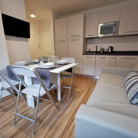 Apartment Out Finish Smart Tech Sestriere