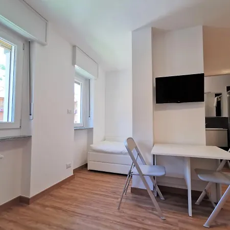 Apartment Out Finish Smart Tech