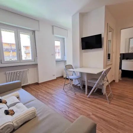 Out Finish Smart Tech Apartment Sestriere