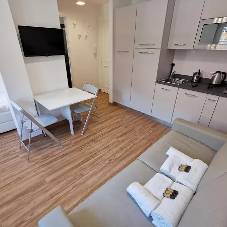 Apartment Out Finish Smart Tech