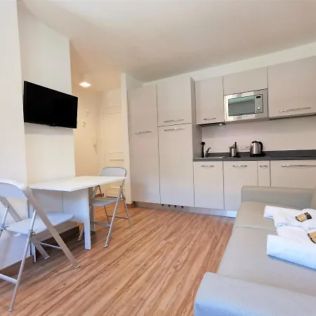 Apartment Out Finish Smart Tech Sestriere